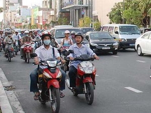Trình chính phủ phương án thu phí bảo trì đường bộ