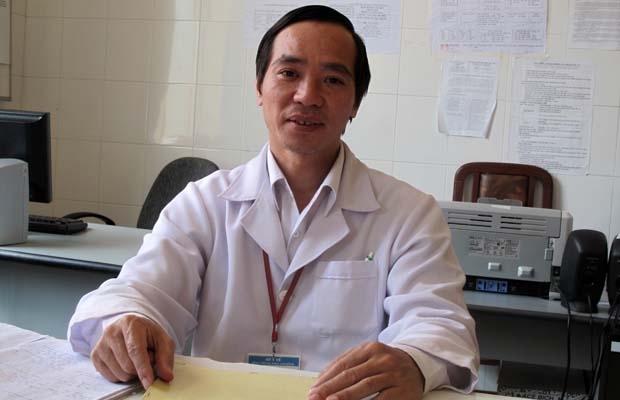 Bs Nguyễn Công Thìn và cuộc vượt cạn hy hữu