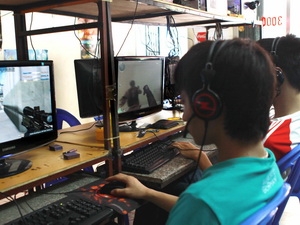 Chặn game online từ 22 giờ đến 8 giờ hôm sau