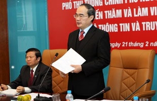 Năm 2011, tập trung triển khai đề án CNTT-TT