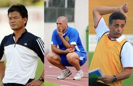 V.League: Những chiếc ghế sắp “bay”