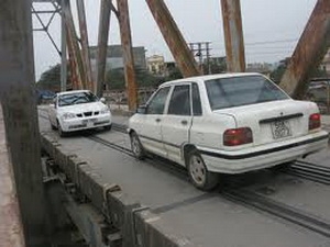 Lập dự án tách đường bộ khỏi cầu chung đường sắt