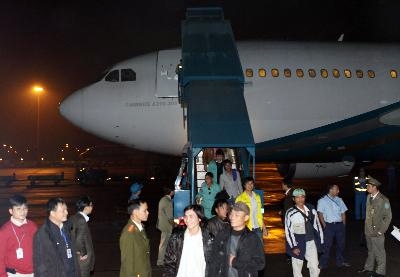 Thành lập 5 đoàn công tác hỗ trợ sơ tán lao động khỏi Libya