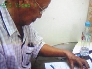 Tạm giữ Nguyễn Đan Quế vì hành vi chống Nhà nước