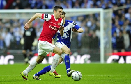 Birmingham bất ngờ vô địch Carling Cup