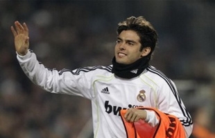 Real Madrid sẵn sàng đẩy Kaka đi vào cuối mùa