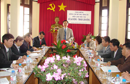 Tỷ lệ hộ nghèo của Lâm Đồng thấp nhất Tây Nguyên