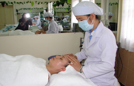 Tế bào gốc - sản phẩm làm đẹp an toàn, hiệu quả