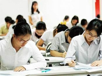 Lịch thi tuyển sinh ĐH, CĐ năm 2011
