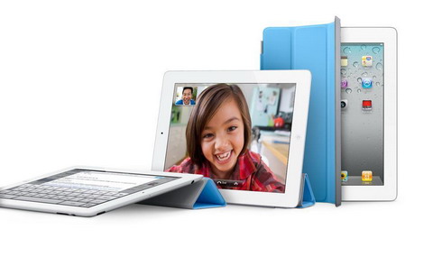 Vỏ từ tính bảo vệ iPad 2 tốt hơn.