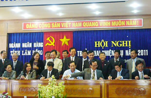 Hội nghị hướng dẫn nội dung, thủ tục, trình tự giới thiệu những người ứng cử đại biểu Quốc hội khóa XIII và HĐND tỉnh nhiệm kỳ 2011-2016