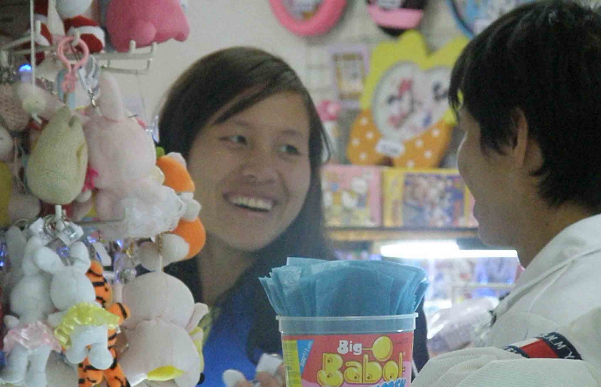 Niềm hạnh phúc ngày 8/3