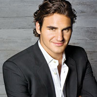 Quý ông Federer