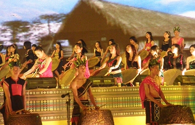 Khai mạc Lễ hội cà phê Buôn Ma Thuột lần III/2011: Hồn cà phê Việt