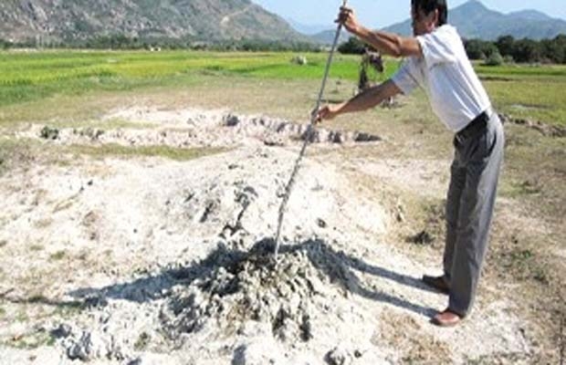 &quot;Bùn phun trào ở Ninh Thuận chính là núi lửa bùn&quot;