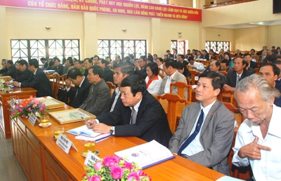 Phấn đấu tăng thu ngân sách Nhà nước 8 - 10% so với dự toán