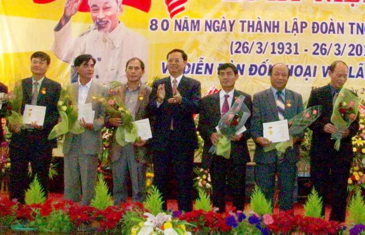 Mít – tinh kỷ niệm 80 năm Ngày thành lập Đoàn TNCS Hồ Chí Minh