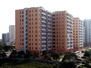 Hà Nội bị rung chấn trong khoảng thời gian khá lâu