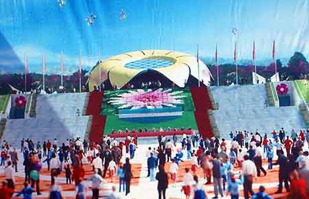 Quảng trường Đà Lạt sẽ cơ bản hoàn thành kịp phục vụ Festival Hoa lần IV