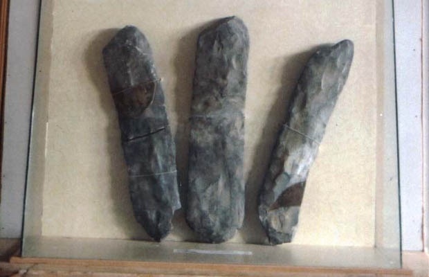 Đàn đá Lâm Đồng có thể là báu vật quốc gia ?