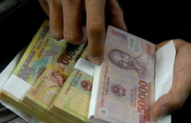 Tháng Tư bắt đầu thực hiện khảo sát lương 2011