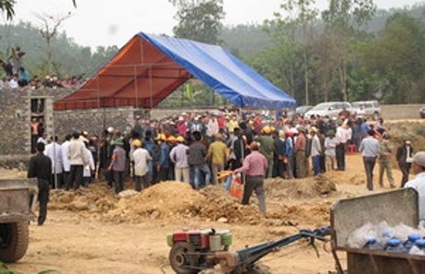 Tìm được nạn nhân cuối cùng vụ sập mỏ đá Lèn Cờ