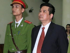 Phạt bảy năm tù giam đối với bị cáo Cù Huy Hà Vũ