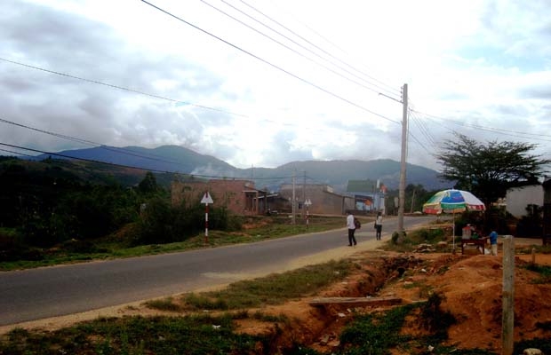 Lộc Nam xa mà gần