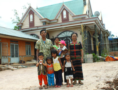 Về nơi nắng gió cao nguyên