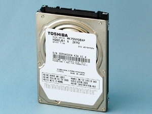 Công nghệ tự mã hóa dữ liệu cho HDD 2,5 inch