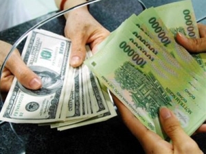Các giải pháp của chính phủ giúp VND &quot;lên ngôi&quot;