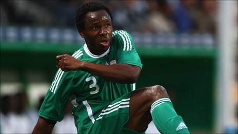 Tuyển thủ Nigeria qua đời vì tai nạn giao thông ở Hy Lạp