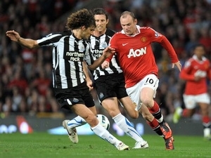 Man Utd bất lực tại St James’ Park