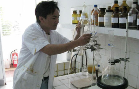 Ước vọng về một “bệnh viện đa khoa” cho cây trồng