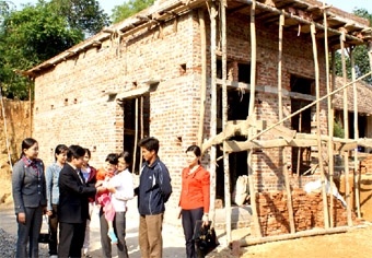 Xã hội hóa các nguồn lực giảm nghèo