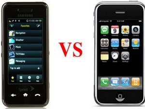 Samsung đâm đơn trả đũa Apple vi phạm sáng chế
