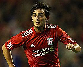 Alberto Aquilani: “Đừng đưa tôi trở lại liverpool”