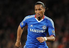 Drogba: “Nói cho tôi biết tương lai”