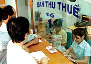 Gia hạn nộp Thuế Thu nhập doanh nghiệp đối với doanh nghiệp nhỏ và vừa