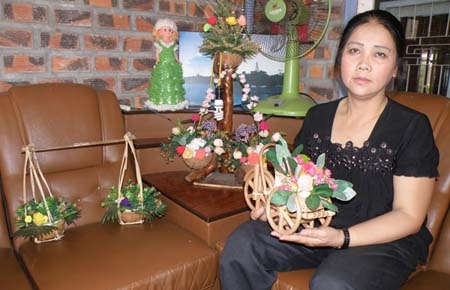 Một điểm tựa của “Vòng tay yêu thương”