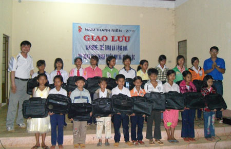 Đoàn khối các cơ quan tỉnh, Quỹ Đầu tư phát triển Lâm Đồng xây dựng nhà nhân ái cho đoàn viên có hoàn cảnh khó khăn