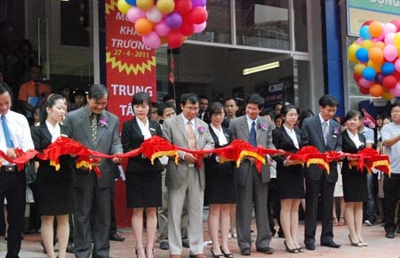 Khai Trương Trung tâm Anh ngữ AMA Đà Lạt