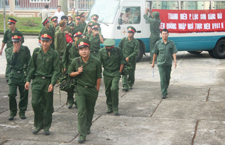 Hào khí Trường Sơn
