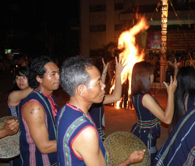Sức sống cộng cảm Tây Nguyên