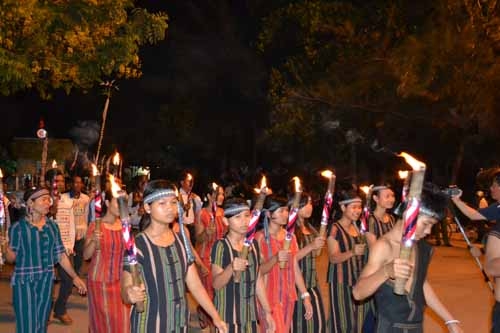 Sức sống đại ngàn