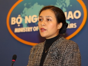 VN lên án hoạt động khủng bố dưới mọi hình thức