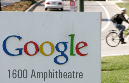 Google - công ty uy tín nhất nước Mỹ