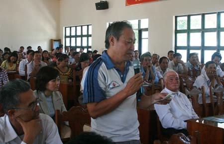 Các địa phương tích cực chuẩn bị bầu cử Quốc hội và HĐND các cấp