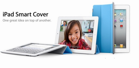 iPad 2 – cơn sốt của các tín đồ công nghệ 2011.