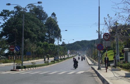 Đà Lạt tiết kiệm chi